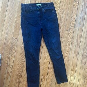 Harper heritage Dark Blue Skinny Jeans